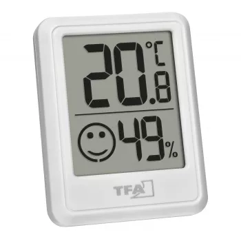 TFA Dostmann COSY termo-higrometer, bel 30.5060.02.03