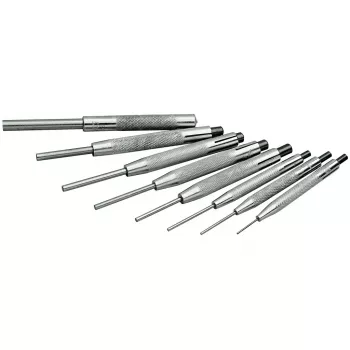 GEDORE 115 set izbijal, 8-delni 8756780