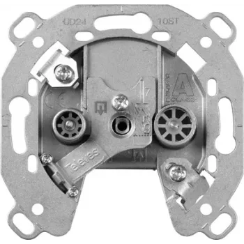 Gira antenska vtičnica prehod/končna 004100 (004100)