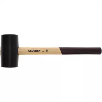 GEDORE kladivo s trdim gumijastim nastavkom 65 mm (8825770)