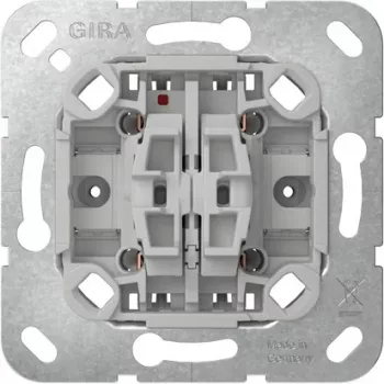 GIRA 387800 vložek tipke za žaluzije/roloje, brez pokrova