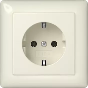 Gira 444001 vtičnica SCHUKO Standard 55