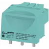 Siemens SIRIUS 3RV19275AA00 povezovalni modul za zaščitna stikala motorja 3RV2 in kontaktorje 3RT2, velikost S0, 3-polni