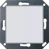 Gira LED orientacijska luč toplo bela System 55 bela sijajna 236400
