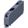 Siemens 3ZY1122-1BA00 vrstna sponka, 6 kosov