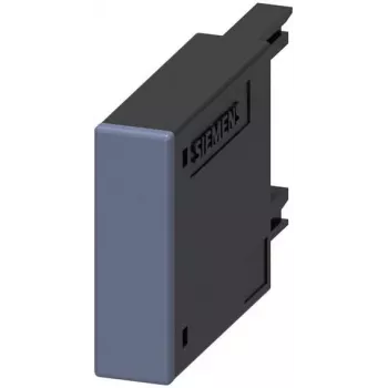 Siemens SIRIUS 3RT2 prenapetostna zaščita, varistor, 48-127 V AC/70-150 V DC, za kontaktorje S00-S3 3RT29161BC00