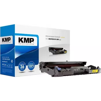 KMP PRINTTECHNIK B-DR10 enota bobna za Brother DR-2000, 12000 strani, dolga življenjska doba, združljivo 1159,7000