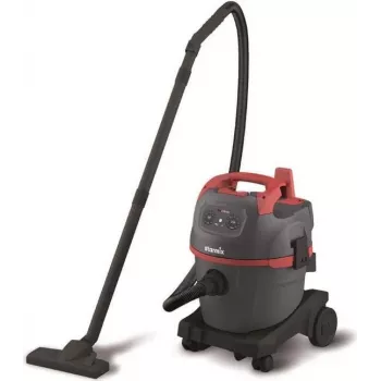 ELEKTROSTAR Starmix 016221 NSG uClean 1420 HK sesalnik za mokro in suho sesanje, 1400 W, 20 L, nerjavno jeklo