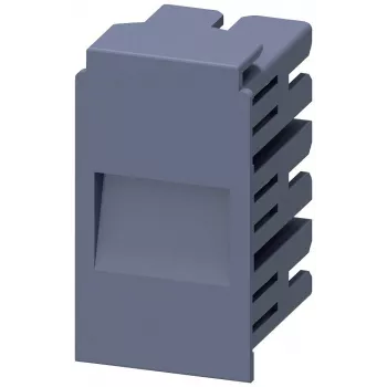 Siemens SIRIUS 3RV2917-5BA00 razširitveni vtič za 3-fazne zbiralke