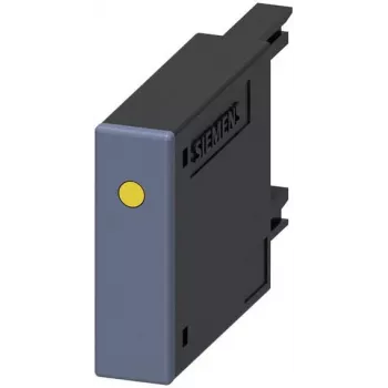 Siemens varistor z LED, 24-48V AC/12-24V DC, za kontaktorje SIRIUS S00/S0, vtični, 3RT29161JJ00