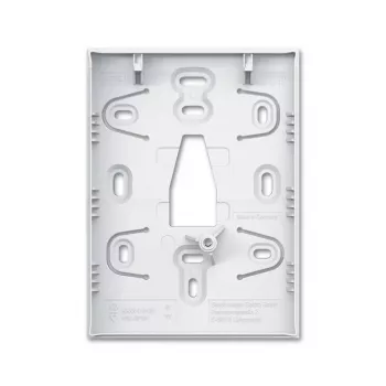 Busch-Jaeger nosilni okvir nadometni majhen Studio White SAS/A.0.11-84 (2CKA006330A0017)