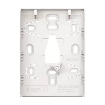 Busch-Jaeger nosilni okvir nadometni majhen Studio White SAS/A.0.11-84 (2CKA006330A0017)