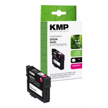 KMP magenta združljiva kartuša s črnilom za Epson T10H3 (1662,4006)