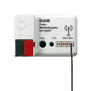 JUNG KNX RF/TP medijski spojnik MK100RF