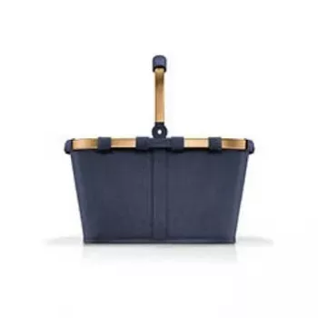 Reisenthel Carrybag nakupovalna košara 22L Midnight Gold BK4126