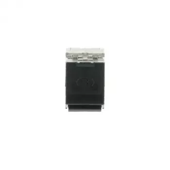 BUSCH-JAEGER Modular Jack Cat.6a iso 25/10G vložek (2CKA000230A0473)