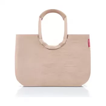reisenthel loopshopper L nakupovalna košara Twist Coffee 25L OR6043