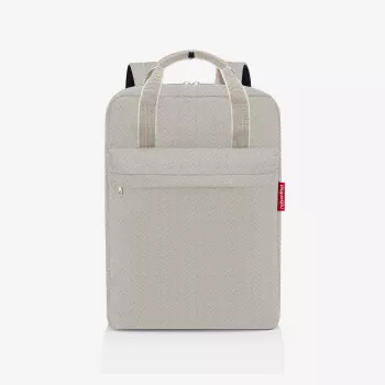 Reisenthel allday nahrbtnik M Recycled PET Sand EJ6049
