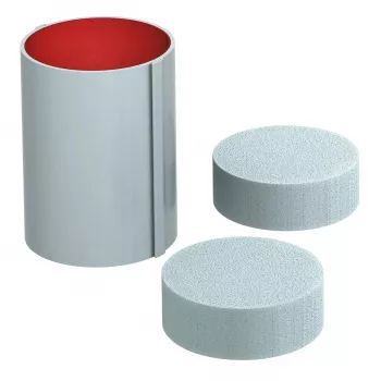 OBO Bettermann CTS-300 cevna lupina, notranje prevlečena, za D 116 mm, L 300 mm (7204304)