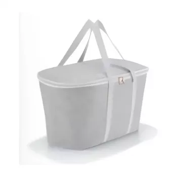 Reisenthel coolerbag termo torba 20 L siva UH1035