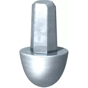 OBO Bettermann ozemljitveni kol 1819/25 25mm (3041255)