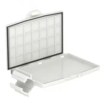 OBO Bettermann magnetno držalo za kartice PCS-H, navpično (paket 10 kosov), 5091527