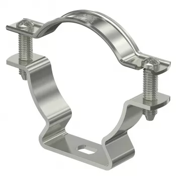 OBO Bettermann vertikalna distančna sponka z dolgo luknjo 44-53mm ASL 733 53 A2 1362994