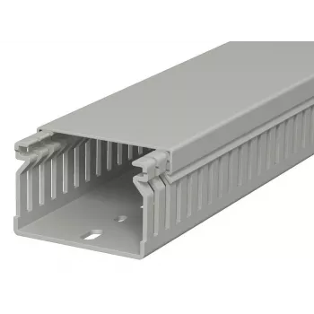 OBO Bettermann LK4 40060 PVC kanal za ožičenje 40x60mm, 2m, siva 6178014