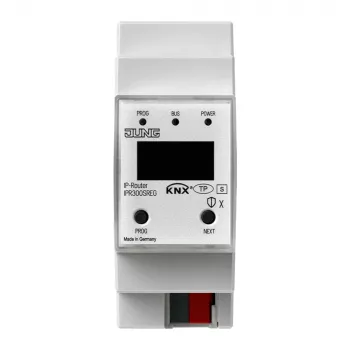 Jung KNX IP usmerjevalnik Secure IPR 300 S REG