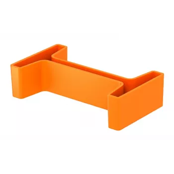 OBO Bettermann IS 8 KS zaščitni pokrov, pastelno oranžna 6338519