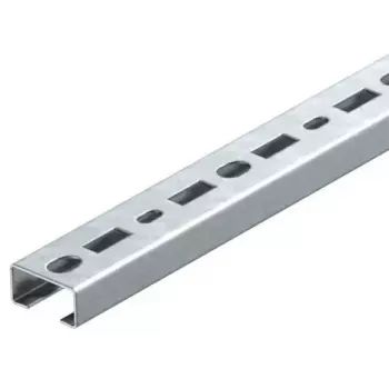 OBO Bettermann CML3518P0150FT perforirana C-profilna tirnica, 150 mm, pocinkano jeklo