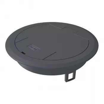 OBO BETTERMANN zložljiv pokrov GES R2 7011 z izhodom za kabel (7405082)