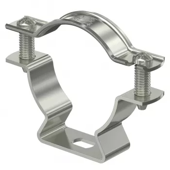 OBO BETTERMANN ASL 733 distančna objemka 44 mm, nerjavno jeklo A2, z vzdolžno luknjo 1362992