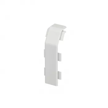 OBO BETTERMANN SL spojka kabelskega kanala 70x20mm, čisto bela (6132230)
