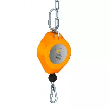 OBO VH-POS pozicionirnik za VH do 6 kg nosilnosti, oranžen 6109887