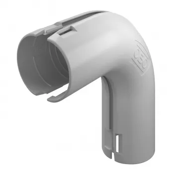 OBO BETTERMANN OBO 3000 BMS M32 LGR koleno Quick-Pipe 90° svetlo siva 2154058