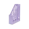 HAN KLASSIK držalo za revije DIN A4/C4 pastelno lila, 10 kosov 1601-887