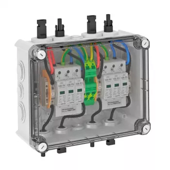 OBO BETTERMANN PVG-C1000S110 PV sistemska rešitev v ohišju (5088556)