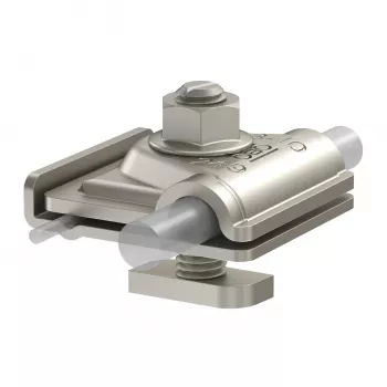 OBO BETTERMANN OBO 249 PV10 6-50V2A univerzalna ozemljitvena sponka PV 5051520