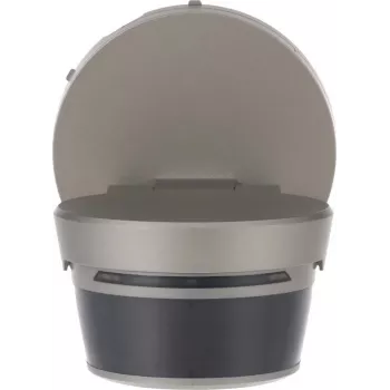 BUSCH-JAEGER Busch-Waechter 280° brezžični javljalnik gibanja, nerjavno jeklo, 2CKA006200A0865
