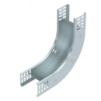 OBO Bettermann navpični lok RBV 610 S FS 90° naraščajoč 60x100 7007005