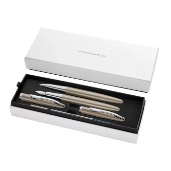 Pelikan Jazz Noble Elegance pisalni set siva 400197483