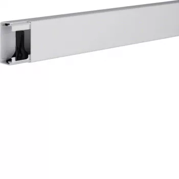 Hager LF3006007035 PVC kabelski kanal 30x60mm svetlo siv 2m