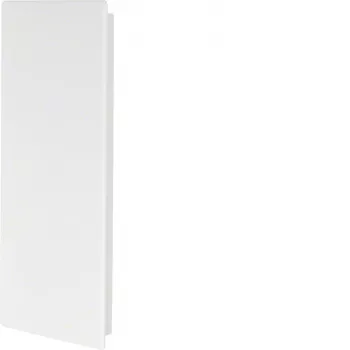 HAGER zaključni kos brez halogenov za FB 100x230mm prometno bel (FB9923069016)