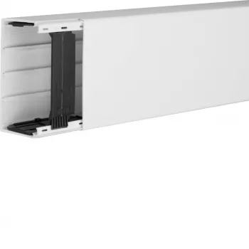 Hager LFH6011009016 kabelski kanal PC/ABS 110x60mm 2m prometno bela RAL 9016