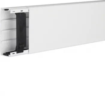 Hager LF4011009016 kabelski kanal 2000 x 110 x 40 mm bel