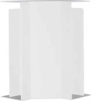 Hager notranji kotnik brez halogenov za prsni kanal LF/LFF/FB 60x190mm bel LF6019049016