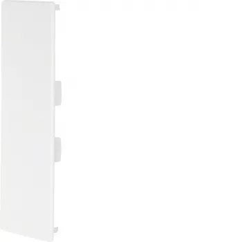HAGER LF6019069016 končni kos prometno bel za 60x190mm kabelski kanal