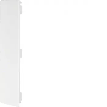 Hager LF6023069016 končna kapa prometno bela za kabelski kanal Tehalit LF 60x230mm