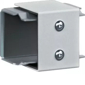 Hager FWK-Plus sistemska spojka 60x60 mm bela prašno lakirana FWKP6006099016